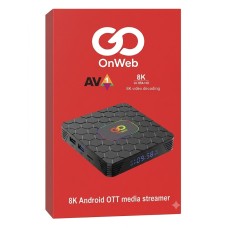 OnWeb TV BOX OnWeb TV BOX